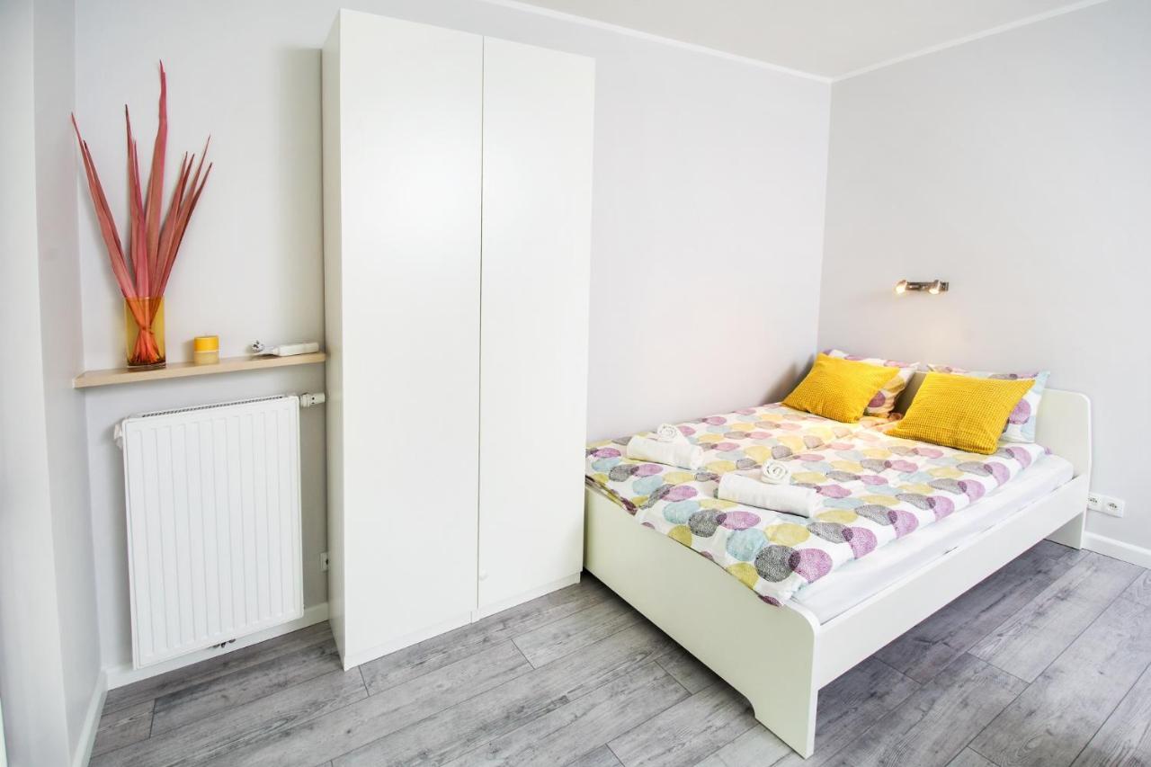 Warsaw Night Apartments Siedmiogrodzka 外观 照片